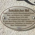 بيت ضيافة Lenzkircher Hof لينزكريش