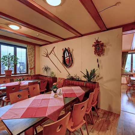 Konukevi Lenzkircher Hof 3*