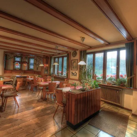 Konukevi Lenzkircher Hof