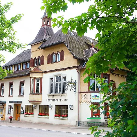 Konukevi Lenzkircher Hof Lenzkirch