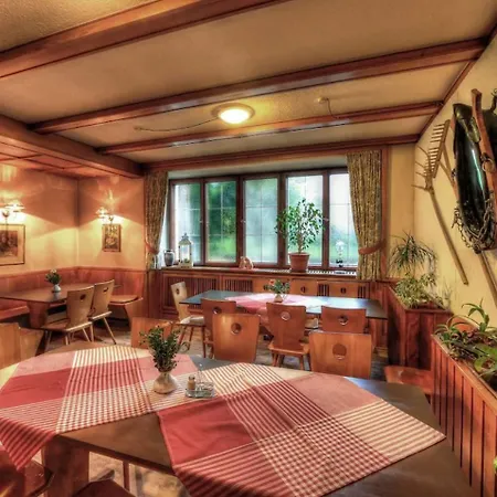 Konukevi Lenzkircher Hof 3*