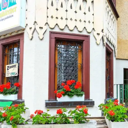 Lenzkircher Hof Konukevi