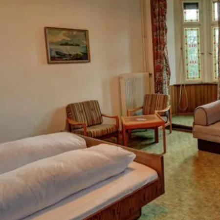 Lenzkircher Hof Konukevi