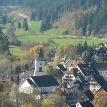 Konukevi Lenzkircher Hof